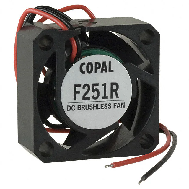 F251R-12LLC Nidec Copal Electronics